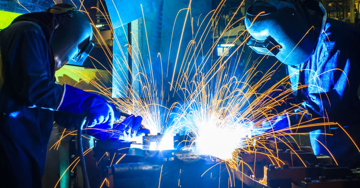 2nd Shift FitterWelder Job in Eagle Township, WI STS Technical Services