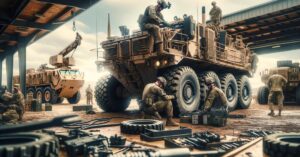 Combat Tracked Vehicle Field Service Technician Fort Cavazos, Texas