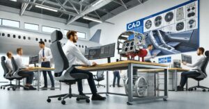 Mechanical R&D Design Engineer - Aircraft Cabin Seating Job in Greensboro, NC