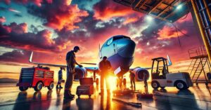 Join the Best in the Business STS Line Maintenance is Hiring A&P Mechanics in Phoenix and Mesa, Arizona!