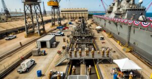 Field Service Representative (Naval) STS Technical Services San Diego, CA