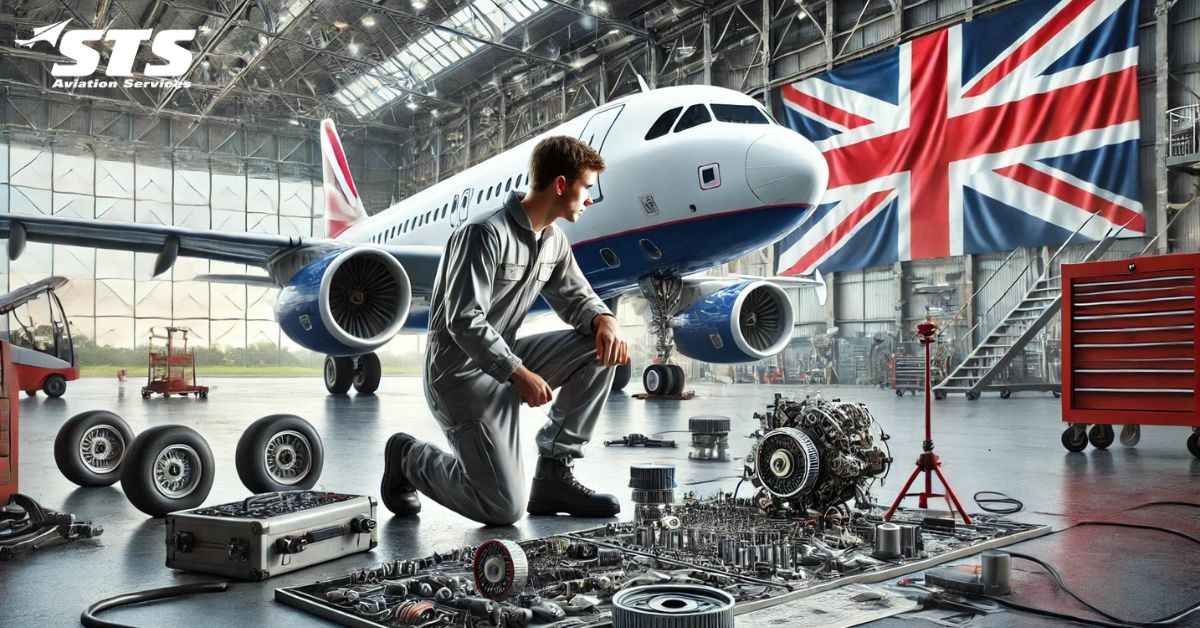 Licensed Aircraft Engineer Needed in Newquay, UK (1)