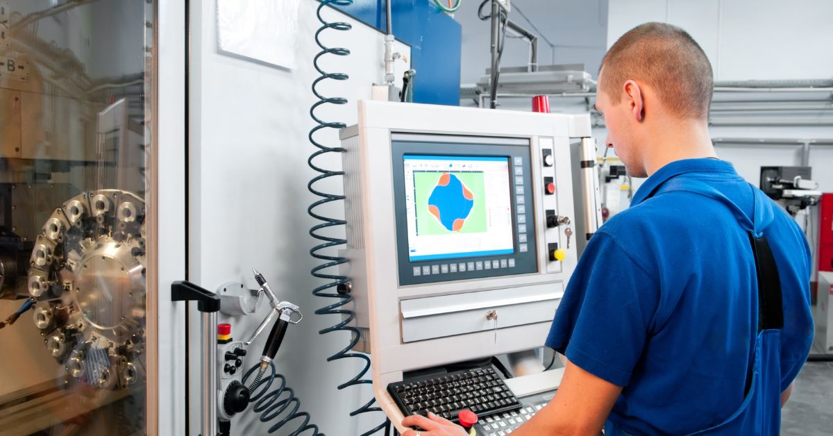 CNC Programmer