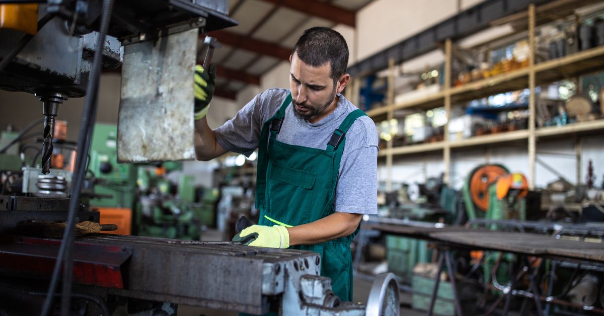 Sheet Metal Machine Operator Jobs in High Ridge Missouri