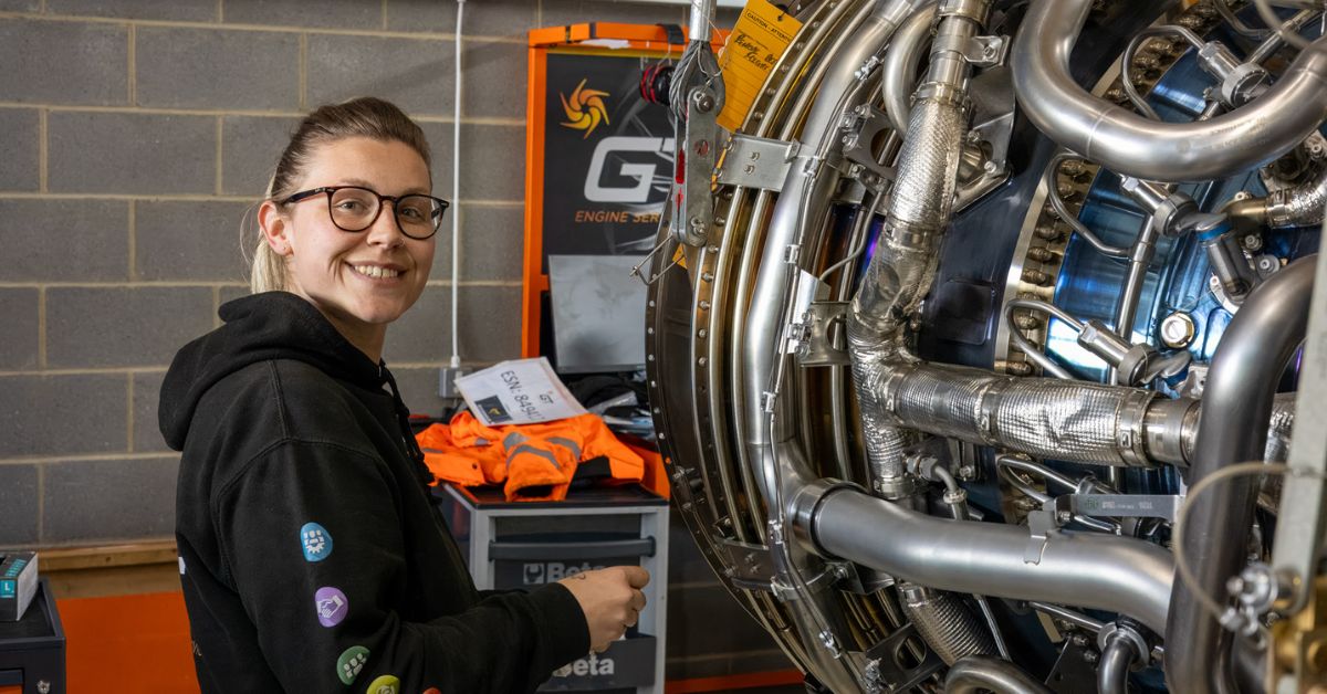 Training Lead Job in Stansted, UK with GT Engine Services