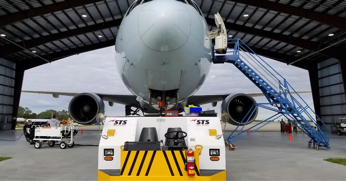 Head of Safety Jobs in Birmingham, UK STS Aviation Services (1)