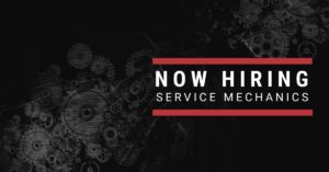 Service Mechanic Jobs in Oshkosh Wisconsin with STS Technical Services