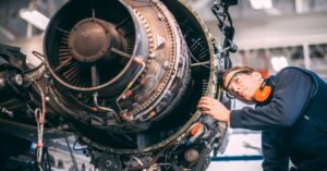 Aircraft Engine Technician Job CFM56-5-7 (Top Case Repairs) STS Technical Services