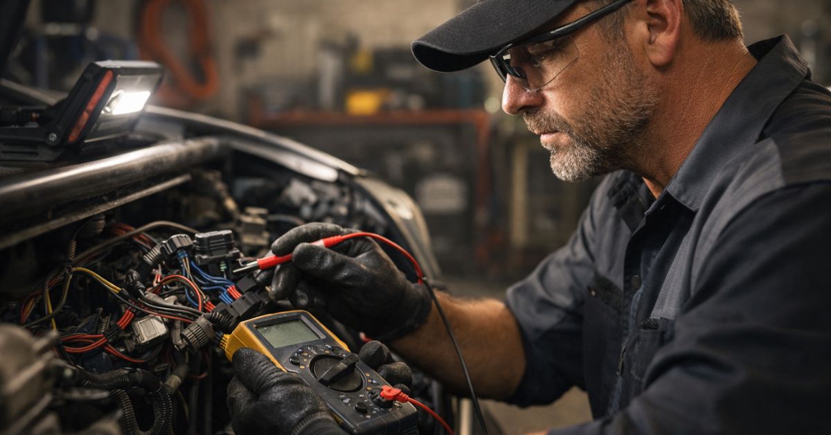Automotive Electrical Technician Jobs in Spartanburg, South Carolina