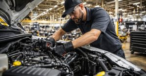 Automotive Mechanical Technician