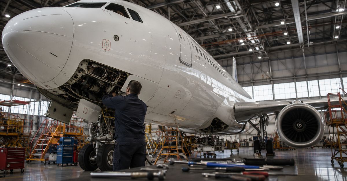 B2 Licensed Engineer Jobs in Spain Airbus A330