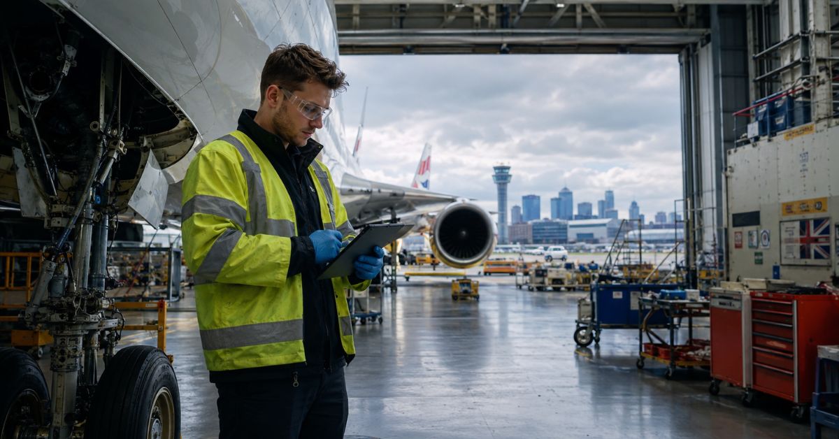 Junior Safety Engineer Jobs in Manchester, United Kingdom