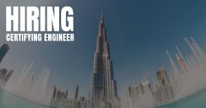 Certifying Engineer (CabinWorkshop) Jobs in Dubai, UAE