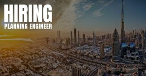 Planning Engineer Jobs in Dubai, UAE STS Aviation Services