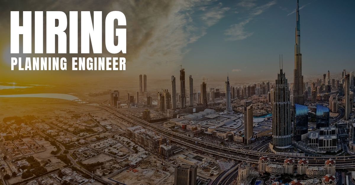 Planning Engineer Jobs in Dubai, UAE STS Aviation Services